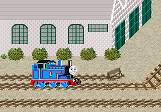 Waku Waku Thomas (Japan) png snap