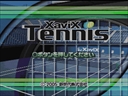 XaviX Tennis (XaviXPORT, Japan)