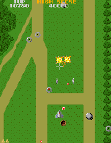Xevious (Namco) png snap