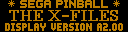 X-Files (CPU 2.00, display A2.00) png snap