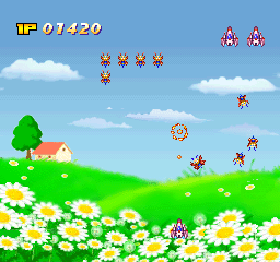 Xing Wireless Interactive TV Game 'Wi TV Zone' 48-in-1 (Europe, PAL) png snap