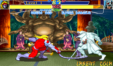 X-Men: Children of the Atom (Japan 941208 rent version) png snap