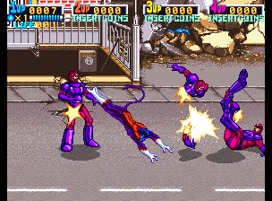 X-Men (4 Players ver EBA) png snap