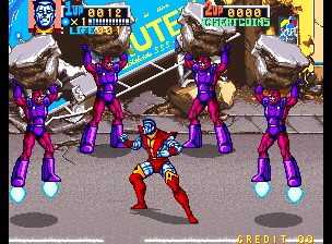 X-Men (2 Players ver JAA) png snap