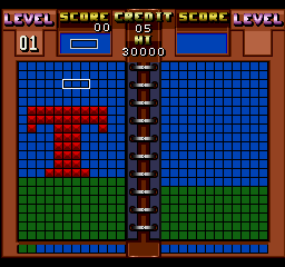 Xor World (different hardware, ver 1.1, checksum 3333BA, prototype) png snap