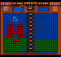 Xor World (different hardware, ver 1.1, checksum 333462, prototype) png snap