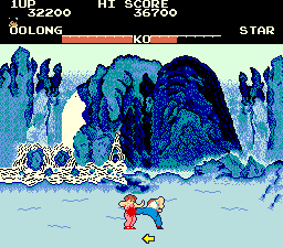 Yie Ar Kung-Fu (version G) png snap