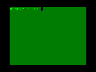 Z80NE + LX.388 + Basic 16k png snap