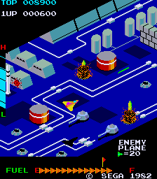 Zaxxon (Japan) png snap