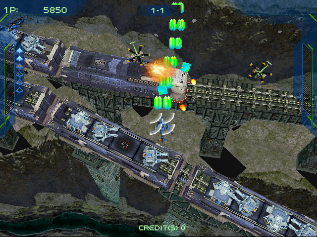 Zero Gunner 2 png snap