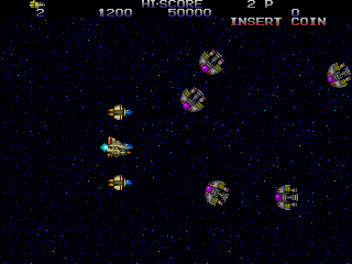 Zero Wing (2P set, Williams license) png snap