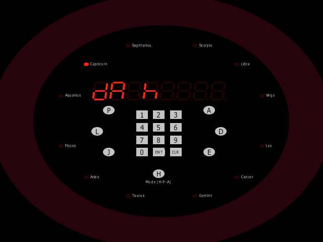 Zodiac: The Astrology Computer png snap