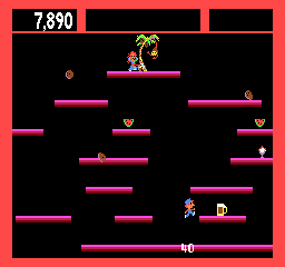 Zoo Keeper (bootleg) png snap