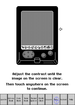 Zoomer (Z-PDA / Z-7000) png snap