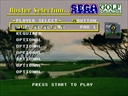 36 Great Holes starring Fred Couples (Europe, prototype, 19941213)
