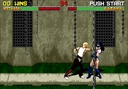 Mortal Kombat II (Europe)