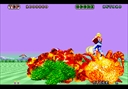 Space Harrier (Europe)