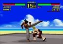 Virtua Fighter (USA, prototype, 19950721)