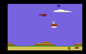 a2600/snoopy png snap