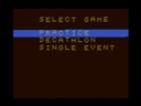 Sweat! The Decathlon Game (prototype)