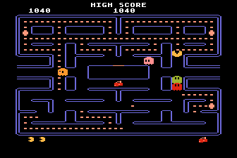 a5200/pacman png snap