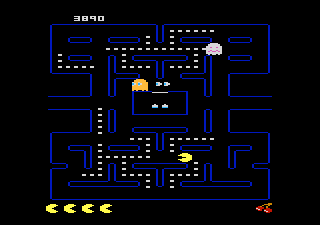 a7800/pacman png snap