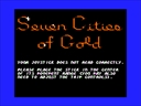 Seven Cities of Gold (4am and san inc crack)