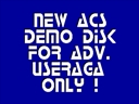 ACS Demo Disk 2