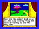 Reading Magic Library: Jack and the Beanstalk IIgs