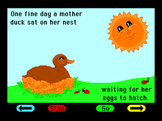 apple2gs_flop_misc/uglyduck png snap