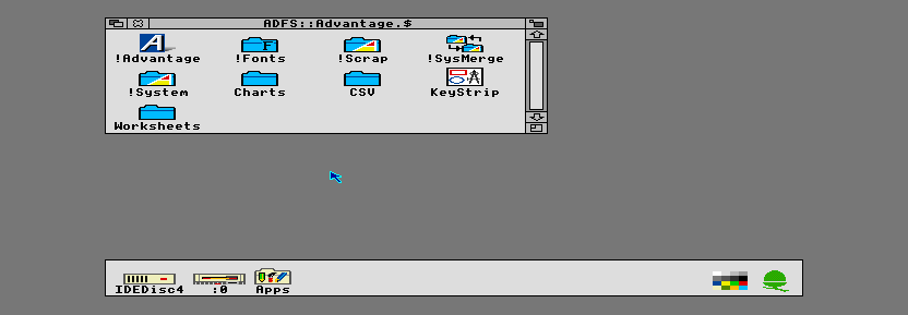 archimedes/advntage png snap