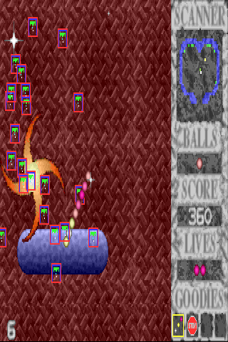 archimedes/oddball png snap