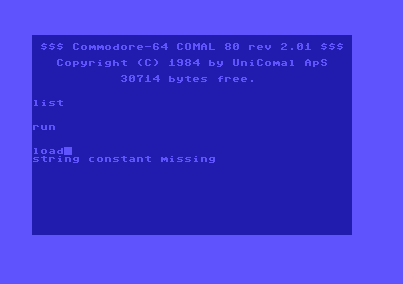 c64_cart/comal80a png snap