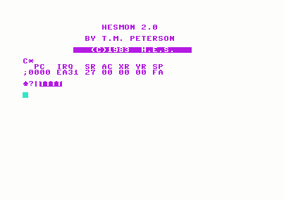 c64_cart/hesmon png snap