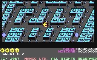 c64_cass/pacmania png snap