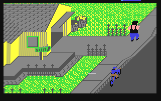 c64_cass/paperboy png snap