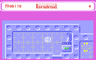 c64_cass/paradroid png snap