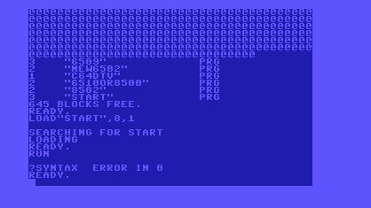 c64_flop_misc/vicetest png snap