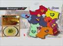 Anne Willan presents The Food of France (Europe)