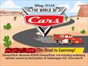 Disney/Pixar The World of Cars - The Road to Learning! (UK)