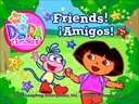 Nick Jr. Dora the Explorer - Friends! ¡Amigos! (UK)