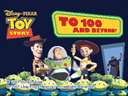 Disney/Pixar Toy Story - To 100 and Beyond! (UK)