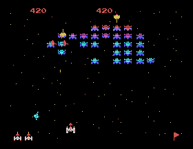 coleco/galaxiana png snap