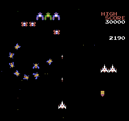 famicom_flop/galaga png snap