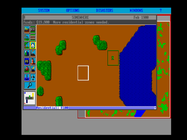 fmtowns_cd/simcityo png snap