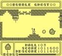 Bubble Ghost (Europe, USA)