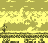gameboy/looney png snap