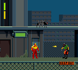 gamegear/ironman png snap