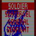 4 in 1 Vol. 10 - Soldier + Seatercel + General + Seafight (1MB cartridge)