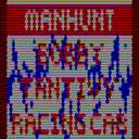4 in 1 - Manhunt + Bobby + Tantivy + Racing Car (512KB cartridge)
